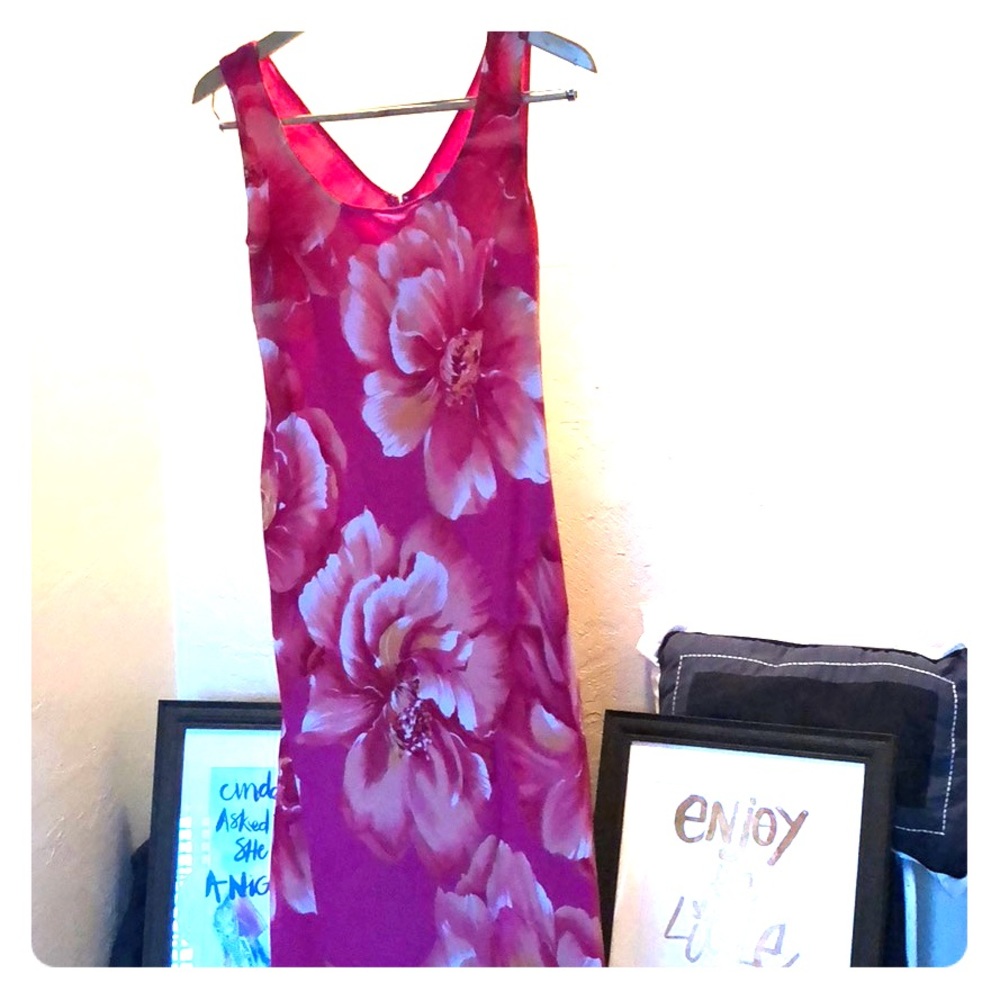 Sun dress